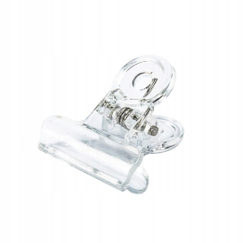 SILCARE KLIPS PLASTIKOWY DO ZACISKANIA TUNELU 3CM