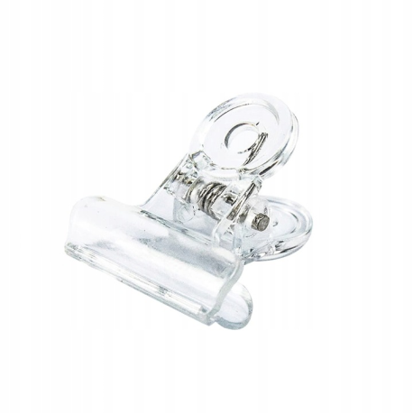 SILCARE KLIPS PLASTIKOWY DO ZACISKANIA TUNELU 3CM