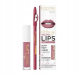 EVELINE POMADKA W PŁYNIE OH MY LIPS 4ML +KREDKA DO UST 13