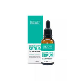 BEAUTY FORMULAS SERUM ROZŚWIETLAJĄCE NIACINAMID 30ML