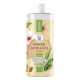 LIRENE MIGDAŁ PŁYN MICELARNY DWUFAZA 400ML