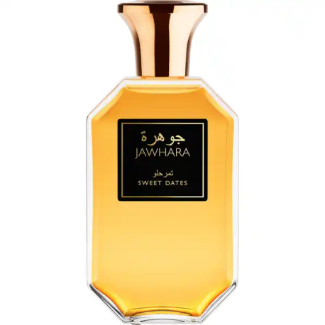 JAWHARA WODA PERFUMOWANA PERFUMY ARABSKIE 100ML SWEET DATES UNISEX