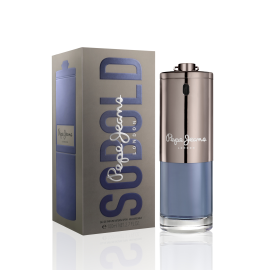 PEPE JEANS SOBOLD WODA PERFUMOWANA 100ML MĘSKA DLA MĘŻCZYZN