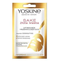 DAX YOSKINE MASKA W PŁACHCIE NA ZŁOTEJ TKANINIE SAKE 20ML