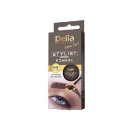 DELIA POMADA DO BRWI 5.0 JASNY BRĄZ