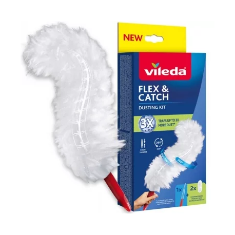 VILEDA FLEX CATCH MIOTEŁKA DŁUG+1WKŁAD