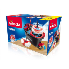 VILEDA EASY WRING CLEAN TURBO MOP OBROTOWY