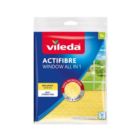 VILEDA ŚCIERECZKA ACTIFIBRE OKIENNA A'1