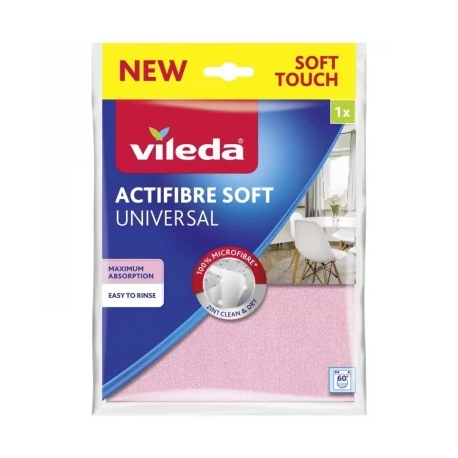 VILEDA ŚCIER/ACTIFIBRE 1SZT SOFT