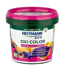 HEITMANN ODPLAMIACZ W PROSZKU PURE OXI COLOR 500G