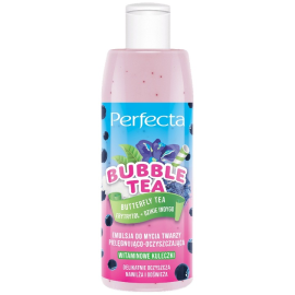 PERFECTA BUBBLE TEA EMULSJA DO TWARZY 300ML