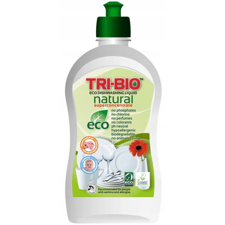 TRI-BIO PŁ/NACZ 420ML