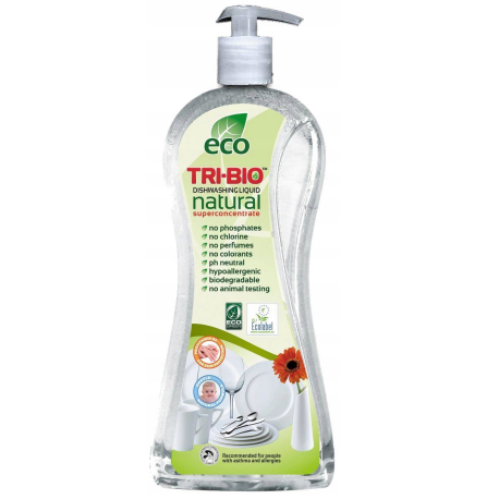 TRI-BIO PŁ/NACZ Z POMP 840ML