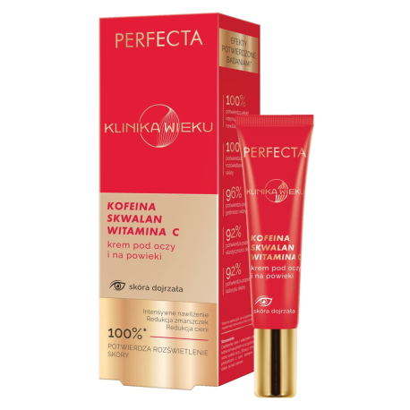 PERFECTA KLINIKA WIEKU KR/OCZY 15ML