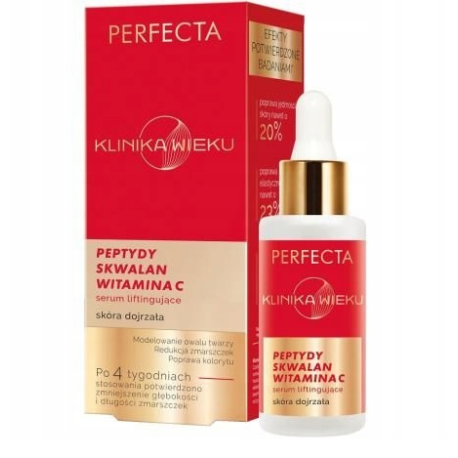 PERFECTA KLINIKA WIEKU KR/TW NOC 70+/80+ 50ML CERAMID
