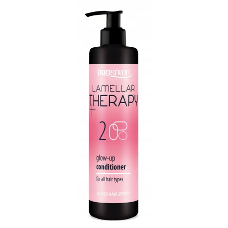 PROSALON LAMELLAR ODŻ/WŁ 350ML