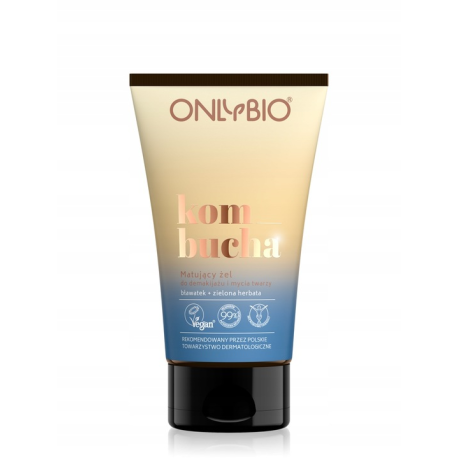 ONLY BIO KOMBUCHA ŻEL/DEM 150ML