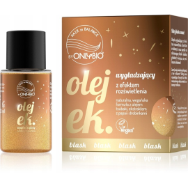 ONLY BIO HAIR IN BALANCE OLE/WŁ 20ML