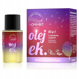 ONLY BIO HAIR IN BALANCE OLEJEK DO WŁOSÓW 20ML INTENSYWNIE REGENERUJĄCY 10W1