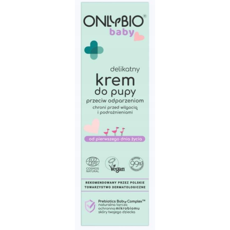 ONLY BIO BABY KR/PUPY 50ML