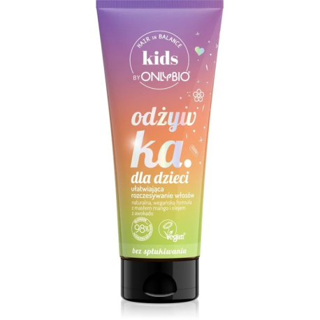 ONLY BIO KIDS ODŻ/WŁ 200ML
