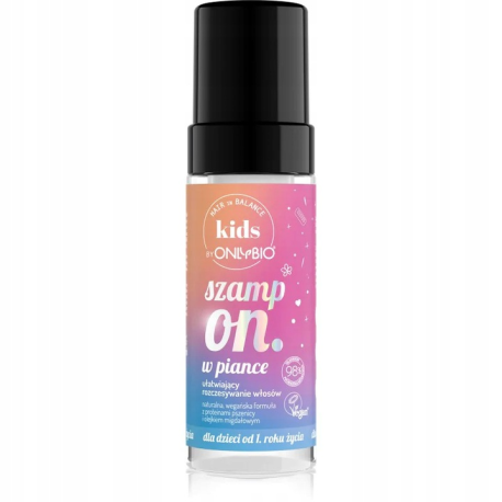 ONLY BIO KIDS SZ/WŁ PIAN 150ML