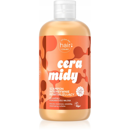 ONLY BIO HAIR OF THE DAY SZ/WŁ 300ML CERAMIDY