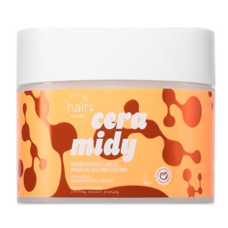 ONLY BIO HAIR OF THE DAY MASKA DO WŁOSÓW 280ML CERAMIDY