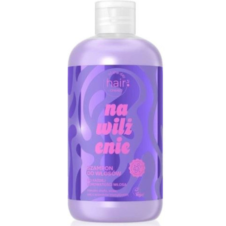 ONLY BIO HAIR OF THE DAY SZAMPON DO WŁOSÓW 300ML NAWILŻAJĄCY