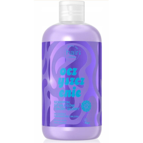 ONLY BIO HAIR OF THE DAY SZAMPON DO WŁOSÓW 300ML OCZYSZCZAJĄCY