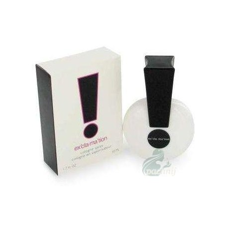 EXCLAMATION EDC 50ML