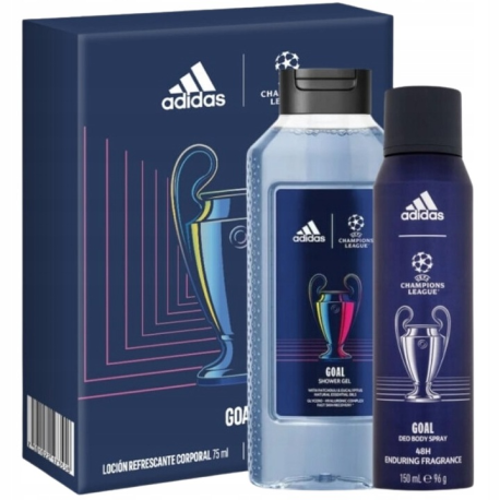 ADIDAS ZEST.25 UEFA11 BS150ML+SG250ML