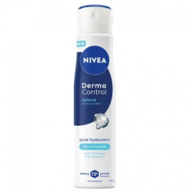 NIVEA DERMA CONTROL DEZODORANT W SPRAYU 250ML