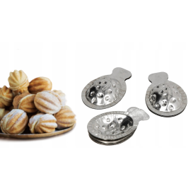 GALICJA KOMPLET FOREMEK DO ORZESZKÓW 8 SZTUK