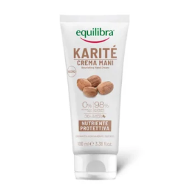EQUILIBRA SHEA KREM DO RĄK I PAZNOKCI 100ML KRÓTKA DATA STYCZEŃ