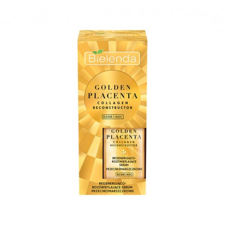 BIELENDA GOLDEN PLACENTA SERUM REGENER-ROZŚWIET. 30G