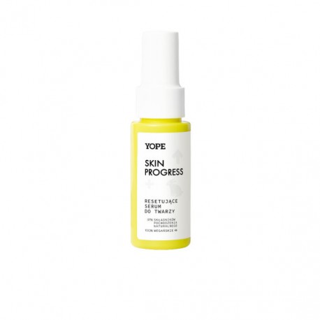 YOPE SKIN PROGRESS SER/TW 40ML RESETUJĄCE