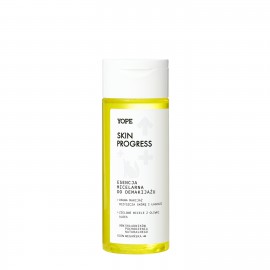 YOPE SKIN PROGRESS ESENCJA DO DEMAKIJAŻU TWARZY 150ML RESETUJĄCA KRÓTKA DATA STYCZEŃ