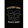 MYSTERY BOX KOSMETYCZNO PIELĘGNACYJNY 45ZŁ BLACK WEEK! SEKRETNA PACZKA NIESPODZIANKA Z KOSMETYKAMI! EDYCJA LIMITOWANA