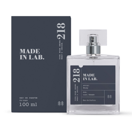 MADE IN LAB WODA PERFUMOWANA 100ML 218 DLA MĘŻCZYZN INSPIRACJA PACO RABANNE ONE MILLION LUCKY
