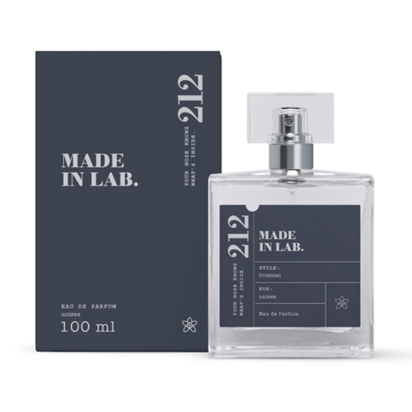 MADE IN LAB EDP 100ML U 212