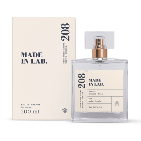 MADE IN LAB EDP 100ML W 208