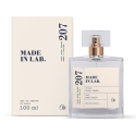 MADE IN LAB WODA PERFUMOWANA 100ML 207 DLA KOBIET INSPIRACJA NARCISO RODRIGUEZ MUSC NOIR