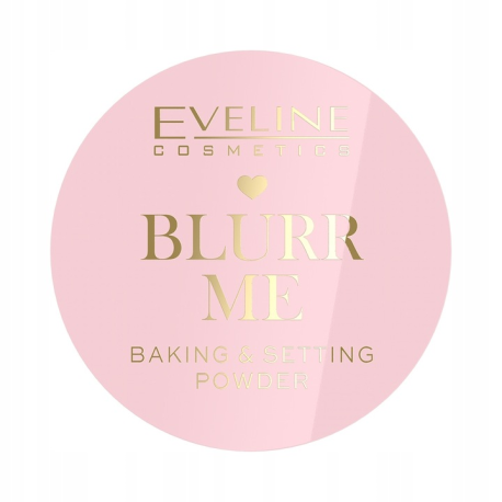 EVELINE SYPKI BLURR ME HD LOOSE PUDER
