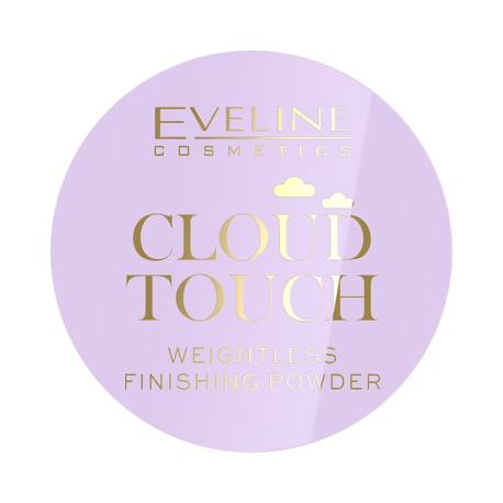 EVELINE CLOUD TOUCH HD LOOSE PUDER SYPKI