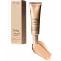 PAESE LONG COVER LUMINOUS PODKŁAD DO TWARZY 30ML ROZŚWIETLAJĄCY 1.0W LIGHT BEIGE