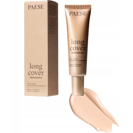 PAESE PODKŁAD LONG COVER LUMINOUS 30ML 00N