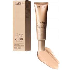 PAESE PODKŁAD LONG COVER LUMINOUS 30ML 0,5W
