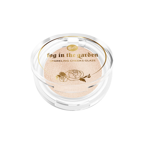 BELL X FOG IN THE GARDEN ROZŚWIETLACZ DO TWARZY I CIAŁA 01 SPARKLING SUGAR