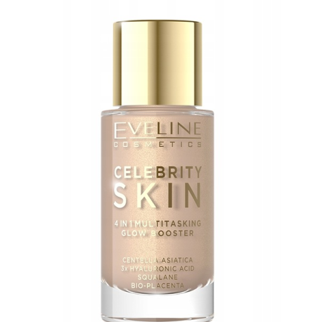 EVELINE GLOW BOOSTER CELEBRITY SKIN BAZ/TW 30ML 4W1 02
